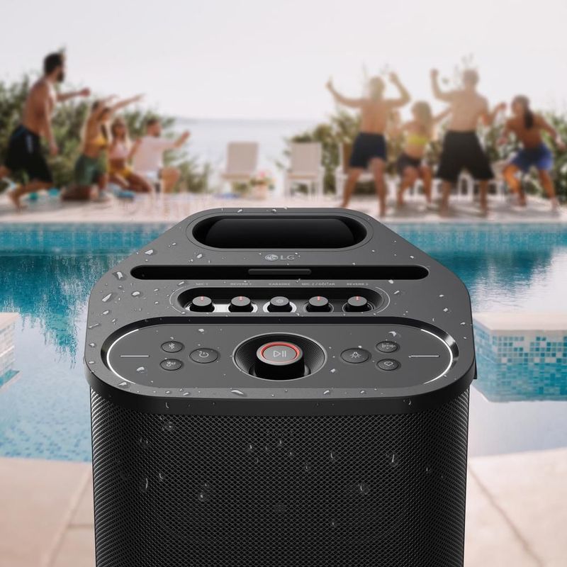 Bocina Portatil LG Xboom Stage 501