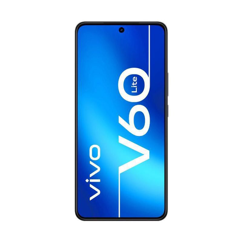 Vivo V60 Lite 4G 256GB Telcel Negro