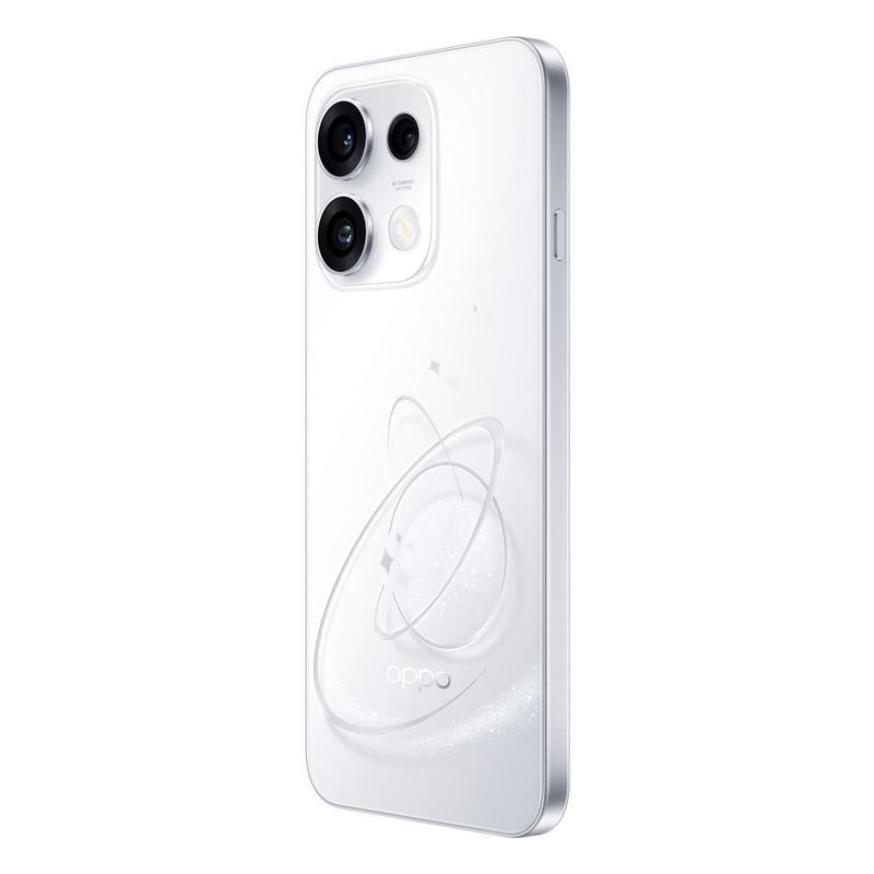 OPPO Reno 16F 5G 256GB Libre Blanco