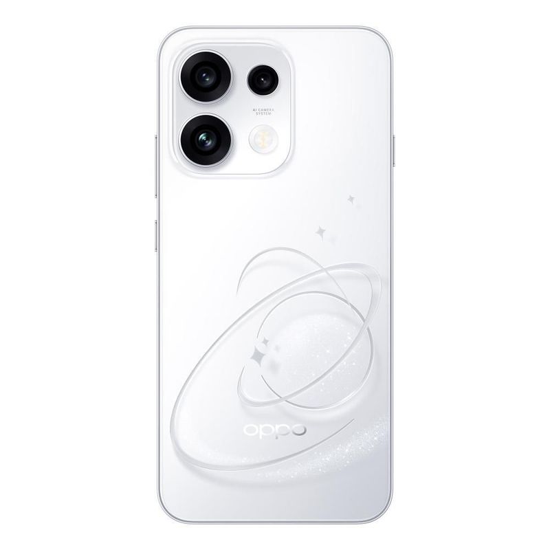 OPPO Reno 16F 5G 256GB Libre Blanco