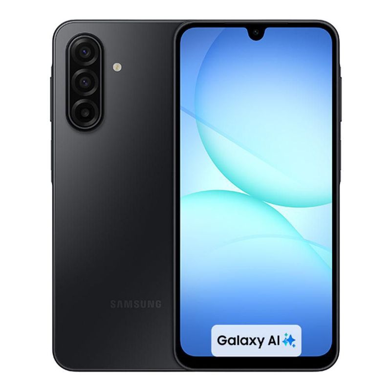 Samsung Galaxy A17 128GB Telcel Negro