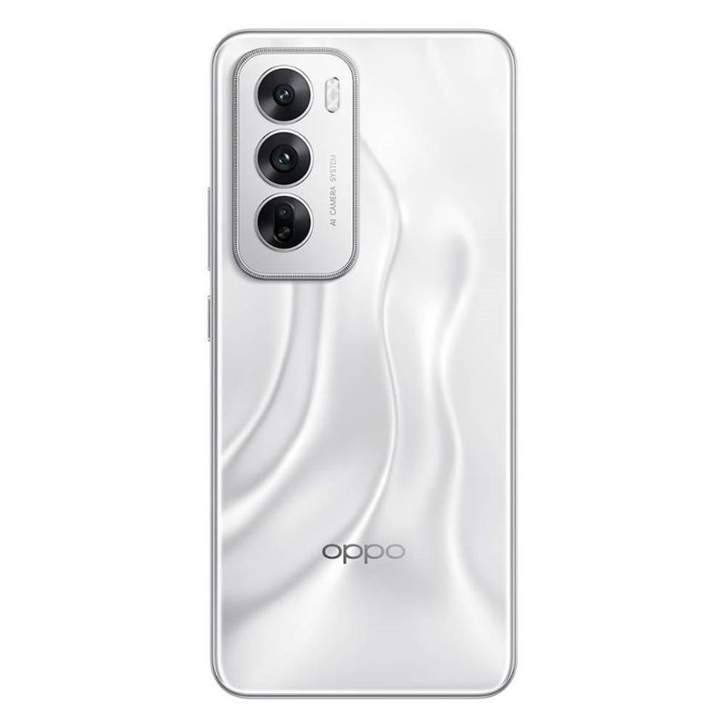 OPPO Reno 12 5G 512GB AT&T Gris