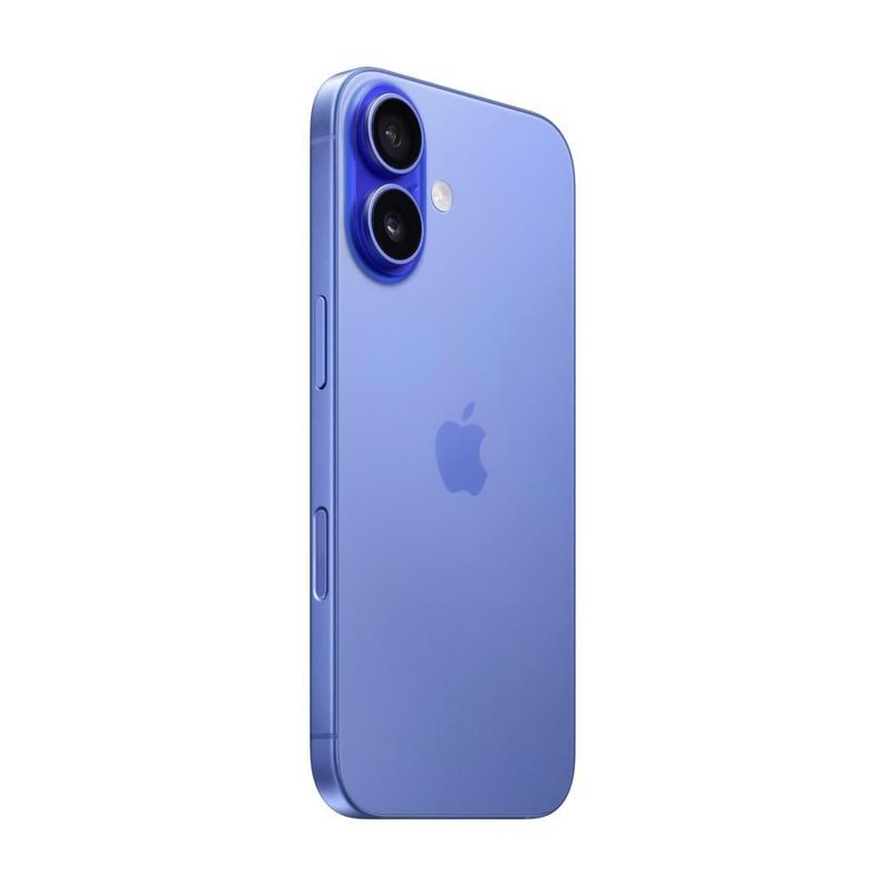 iPhone 16 128GB Telcel Azul