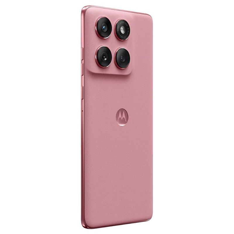 Motorola Moto Edge 60 FU 256GB Telcel Rosa