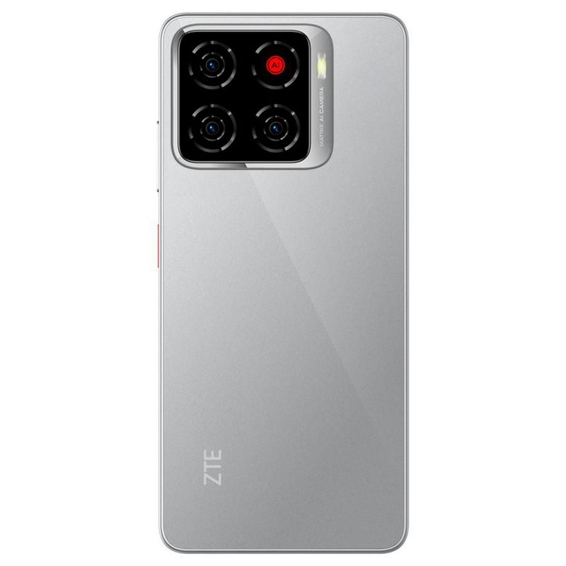 ZTE Blade A56 128GB Telcel Gris