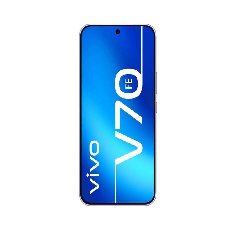 Vivo V70 FE 512GB Libre Lila