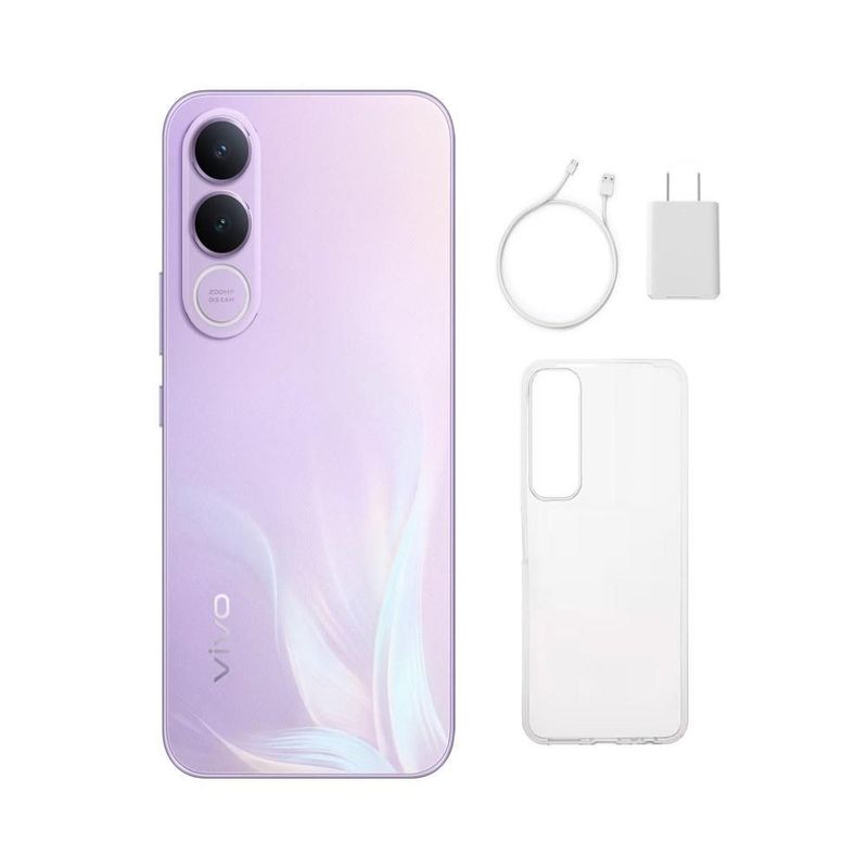Vivo V70 FE 512GB Libre Lila