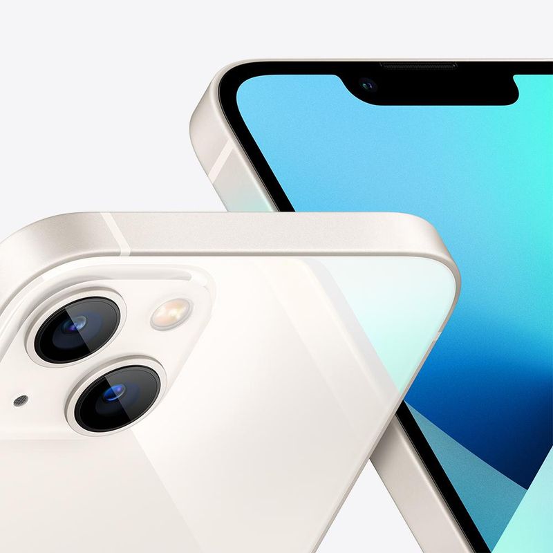 iPhone 13 128GB Telcel R9 Blanco