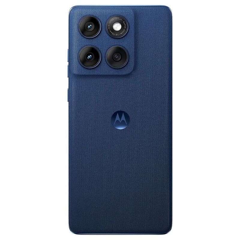 Motorola Moto Edge 60 512GB Libre Azul