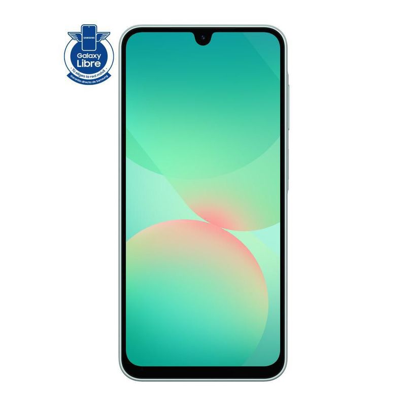 Samsung Galaxy A26 128GB Libre Verde