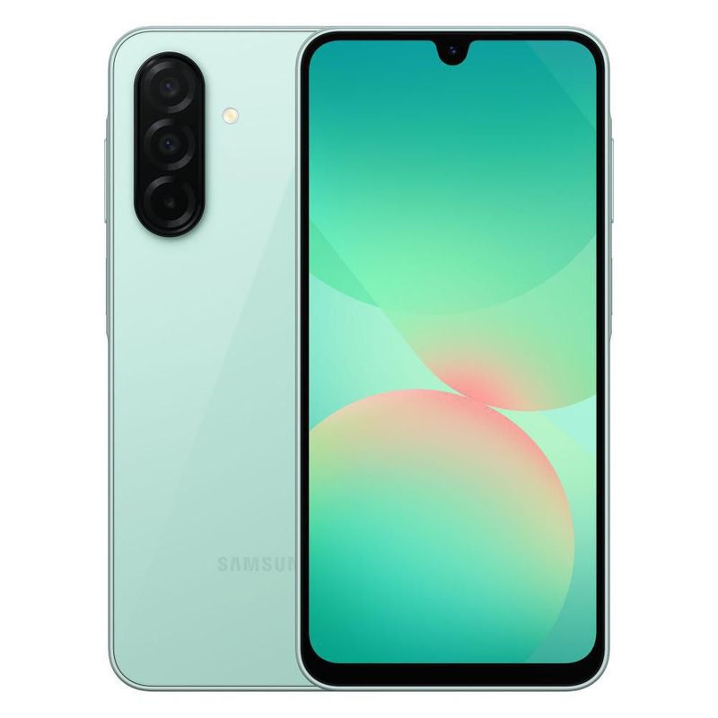 Samsung Galaxy A26 128GB Libre Verde