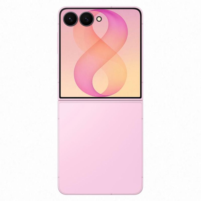 Samsung Galaxy Z Flip 8 512GB Libre Rosa