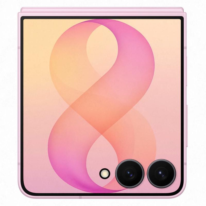 Samsung Galaxy Z Flip 8 512GB Libre Rosa