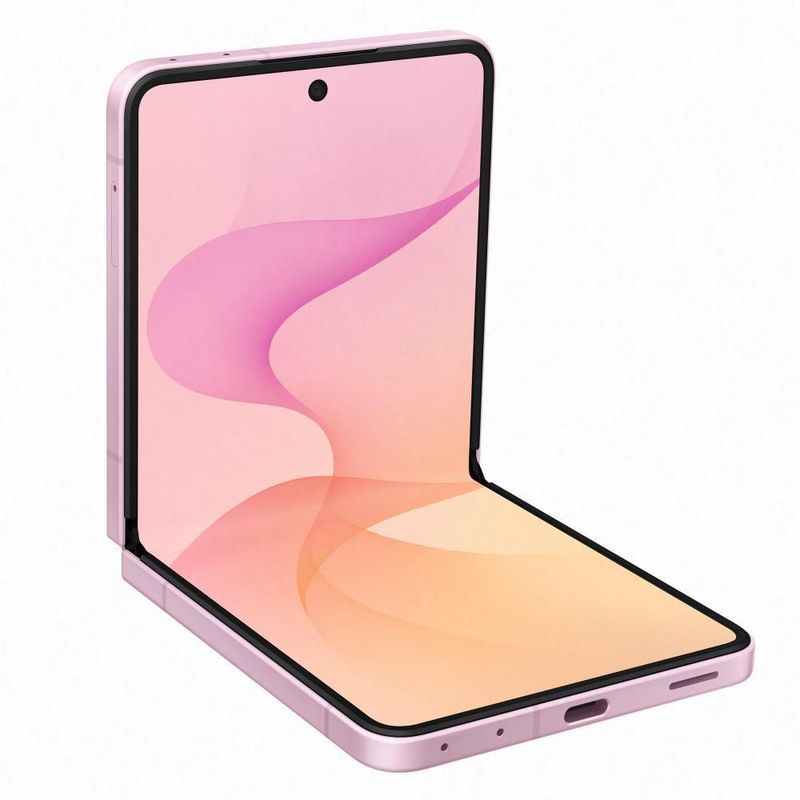 Samsung Galaxy Z Flip 8 512GB Libre Rosa