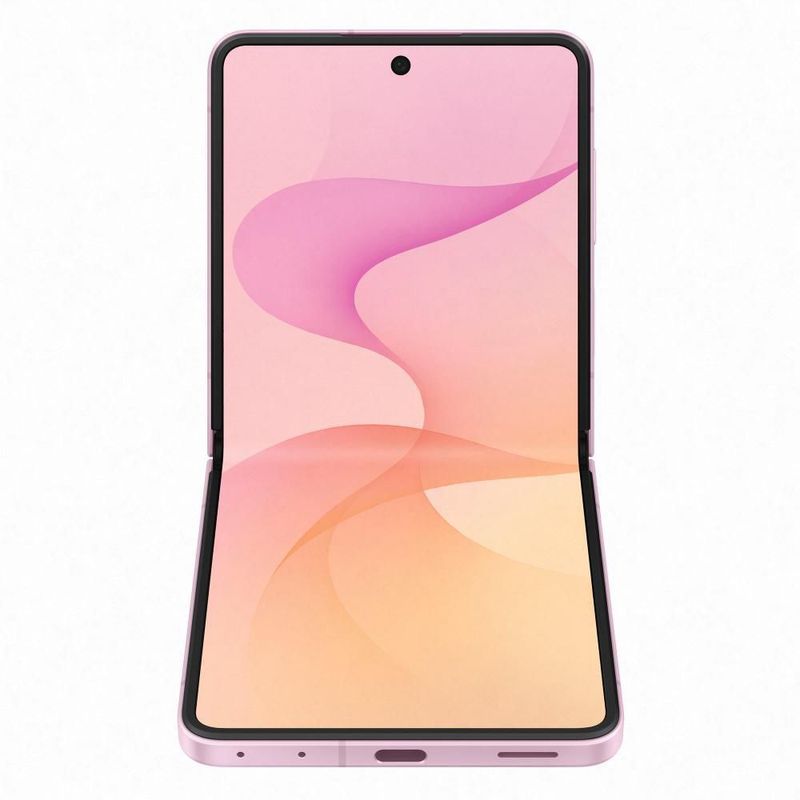 Samsung Galaxy Z Flip 8 512GB Libre Rosa
