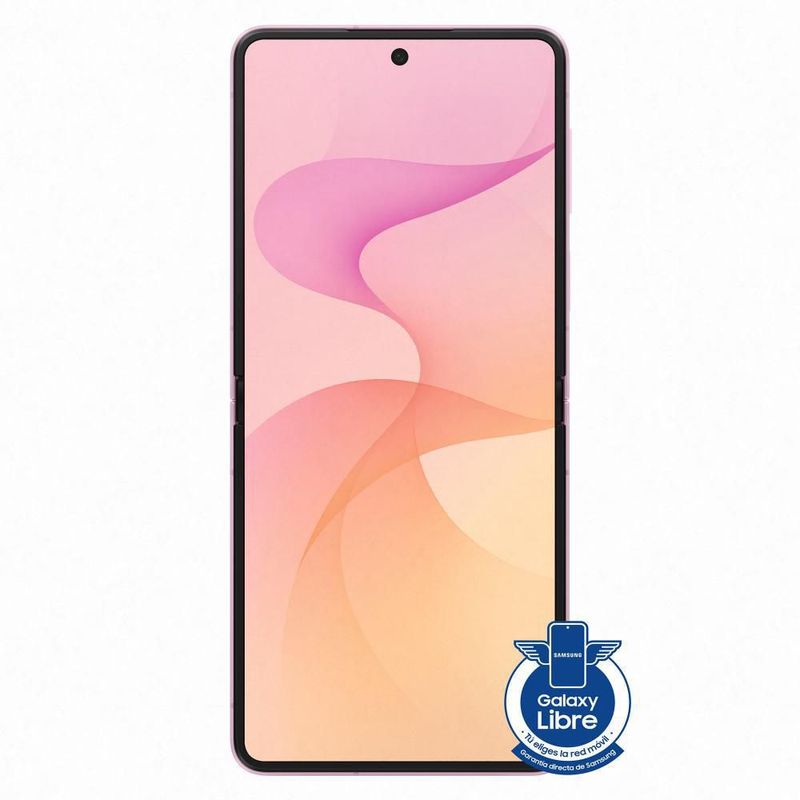 Samsung Galaxy Z Flip 8 512GB Libre Rosa