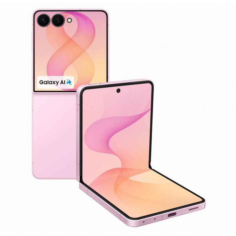 Samsung Galaxy Z Flip 8 512GB Libre Rosa
