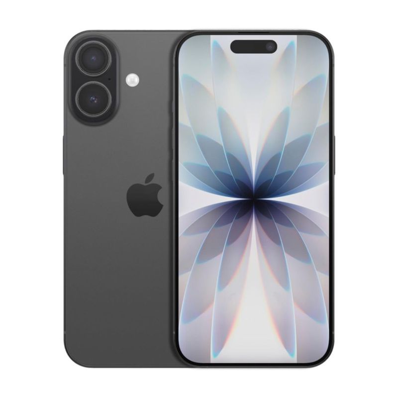 iPhone 17 256GB Libre Negro