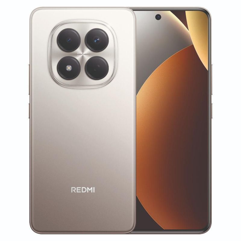Xiaomi Redmi Note 15 Pro 256GB AT&T Titanio