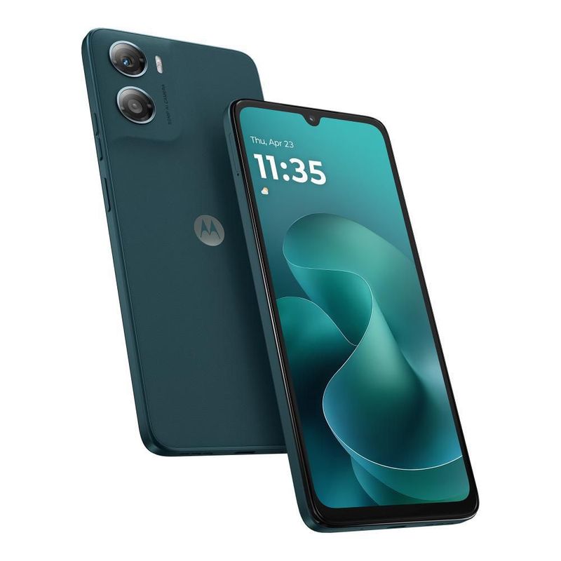 Motorola Moto G06 256GB Libre Azul