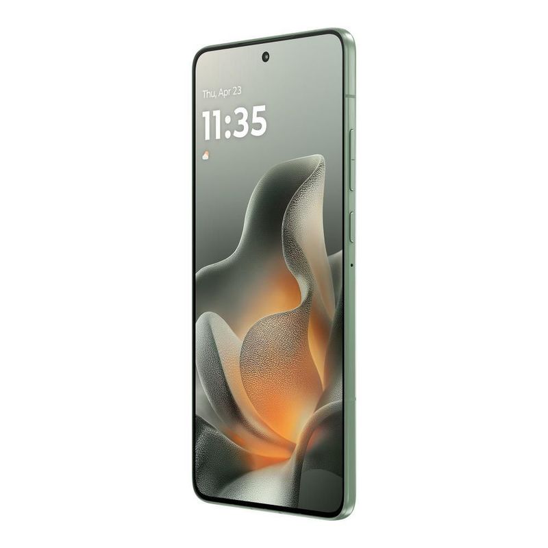 Motorola Moto Edge 70 512GB Libre Verde