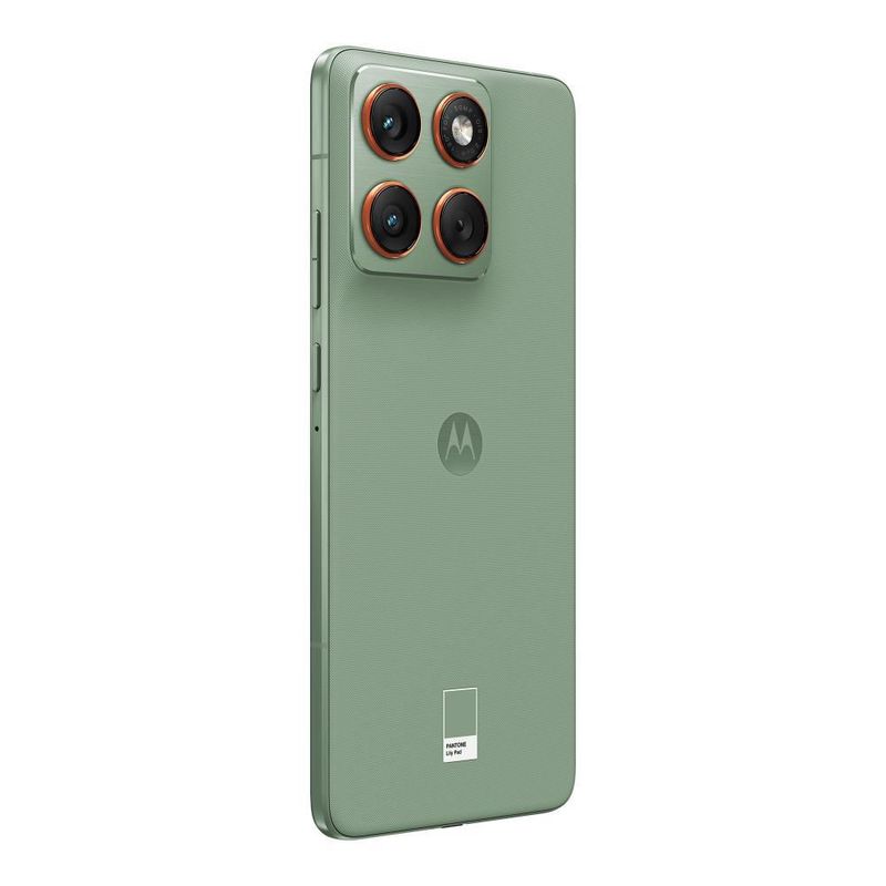 Motorola Moto Edge 70 512GB Libre Verde