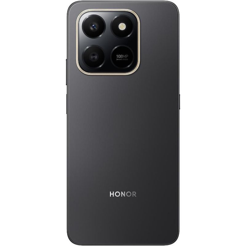Honor X7D 256GB Libre Negro