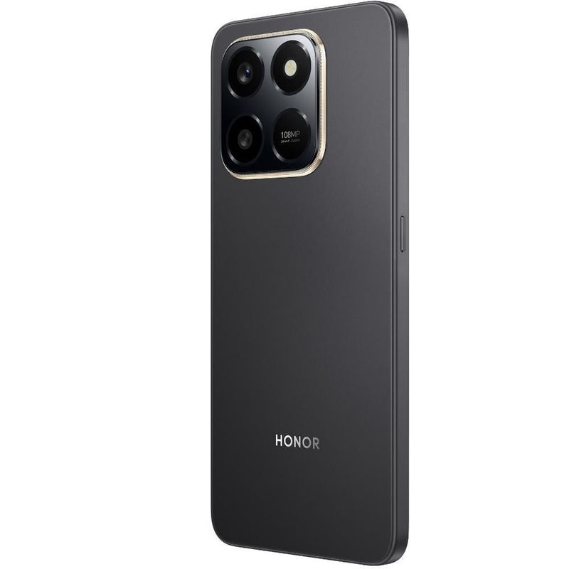 Honor X7D 256GB Libre Negro