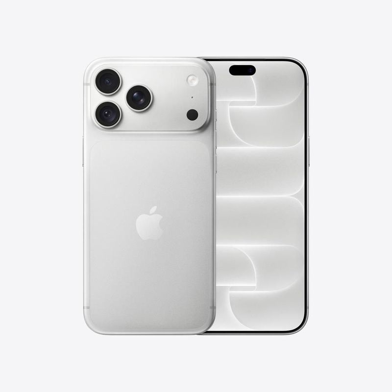iPhone 18 Pro Max 256GB Libre Silver