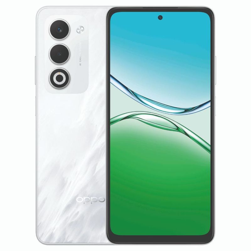 OPPO A5 256GB Telcel Blanco