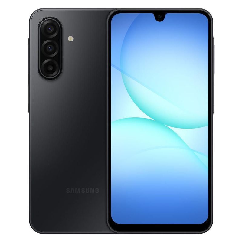 Samsung Galaxy A17 128GB Movistar Negro