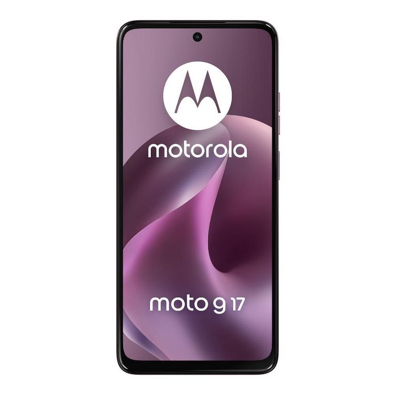 Motorola Moto G17 256GB AT&T Rosa