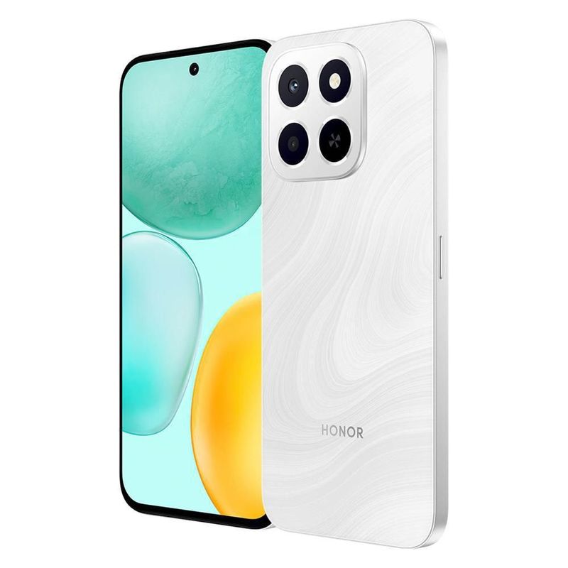 Honor X6C 256GB Telcel Blanco