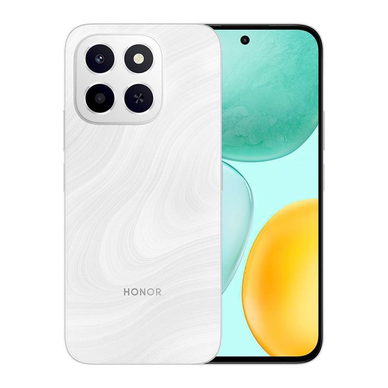 Honor X6C 256GB Telcel Blanco