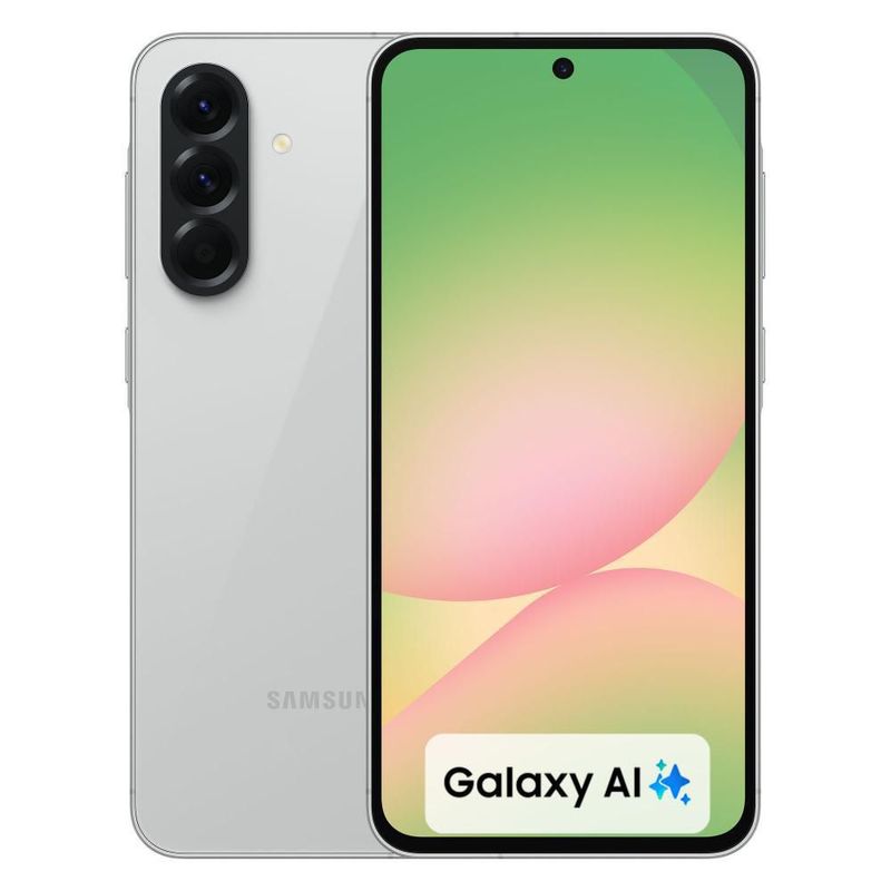 Samsung Galaxy A56 256GB Libre Gris