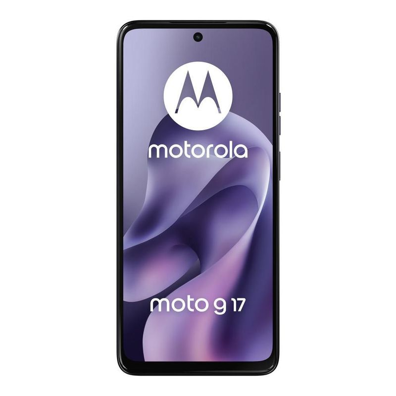 Motorola Moto G17 128GB Libre Azul