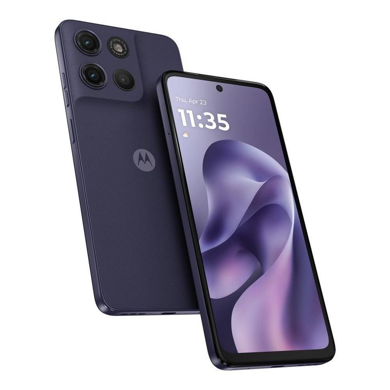 Motorola Moto G17 128GB Libre Azul