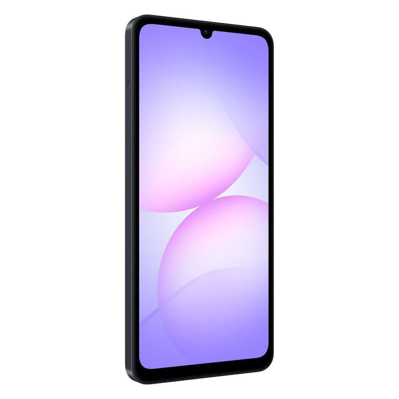 Samsung Galaxy A07 128GB Libre Negro
