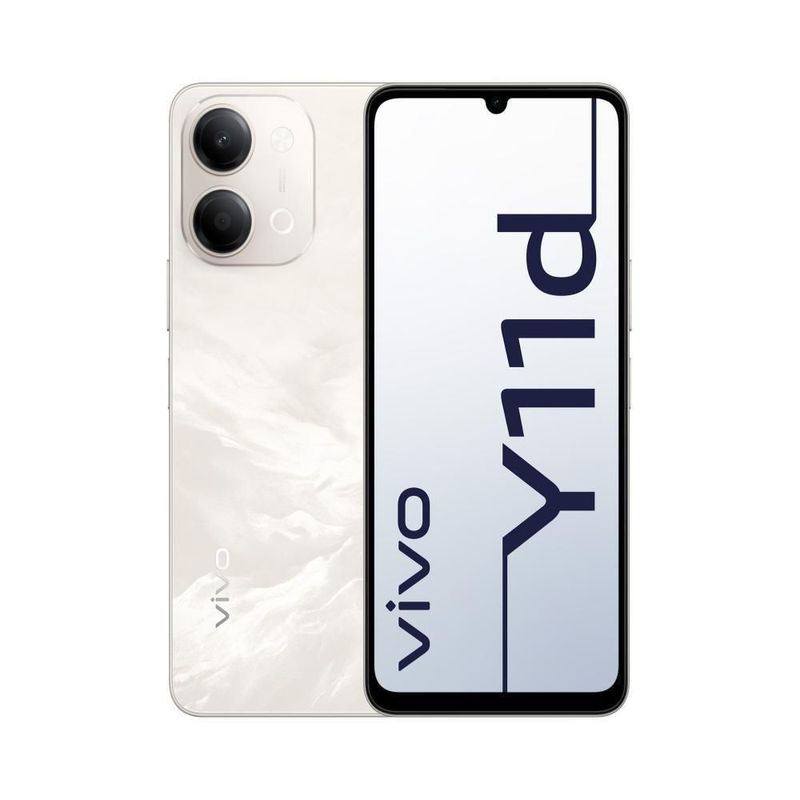 Vivo Y11D 256GB AT&T Plata