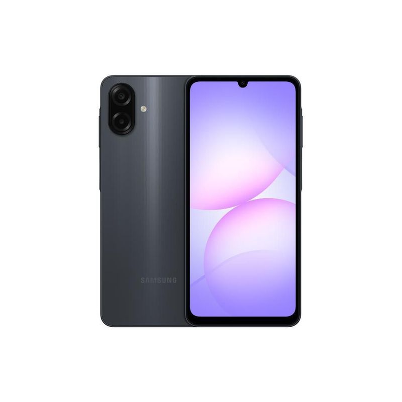 Samsung Galaxy A07 128GB Movistar Negro