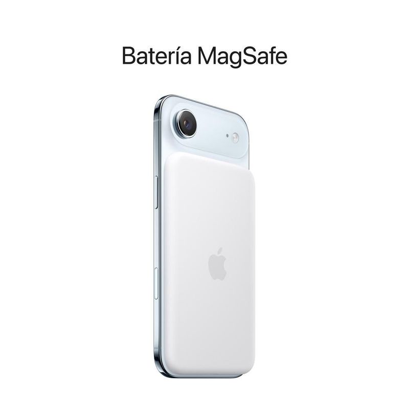 iPhone Air 256GB Libre Cloud White