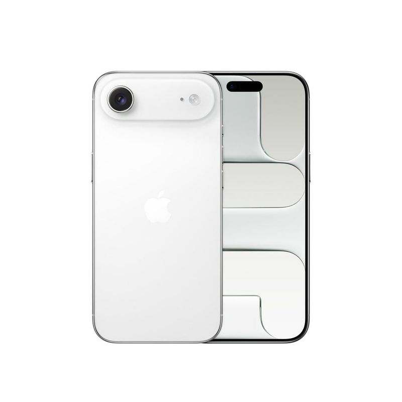 iPhone Air 256GB Libre Cloud White
