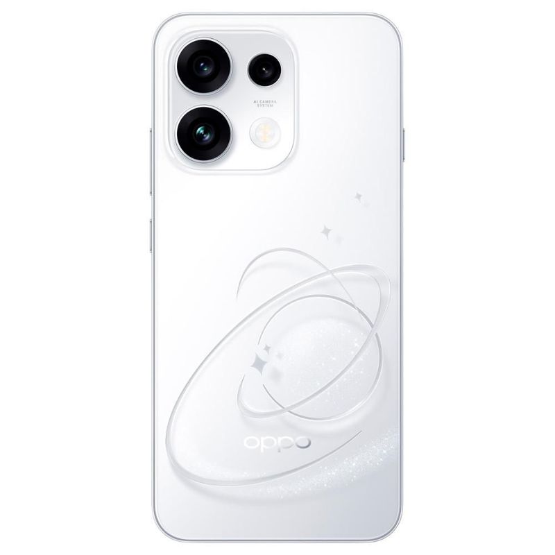 OPPO Reno 16F 256GB Telcel Blanco