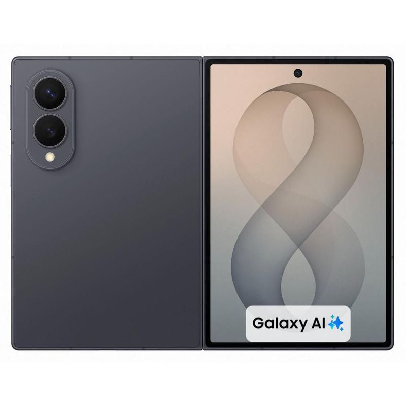 Samsung Galaxy Z Fold 8 512GB Libre Negro