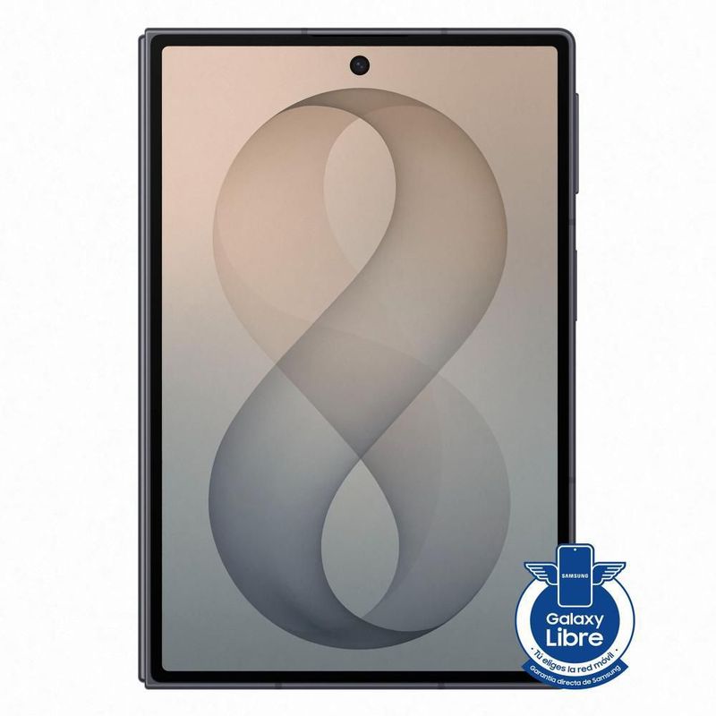 Samsung Galaxy Z Fold 8 512GB Libre Negro