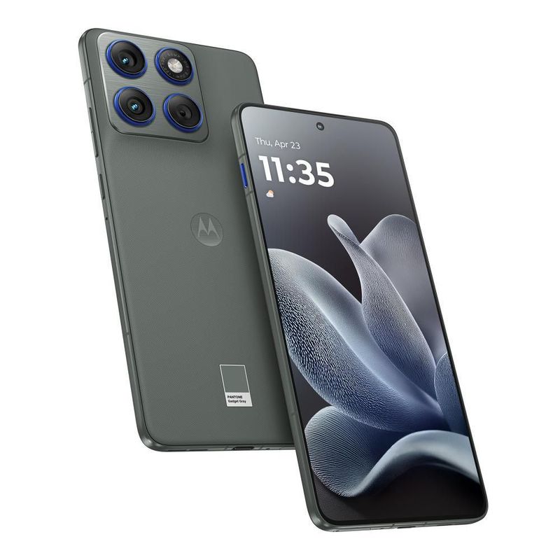 Motorola Moto Edge 70 512GB Libre Gris