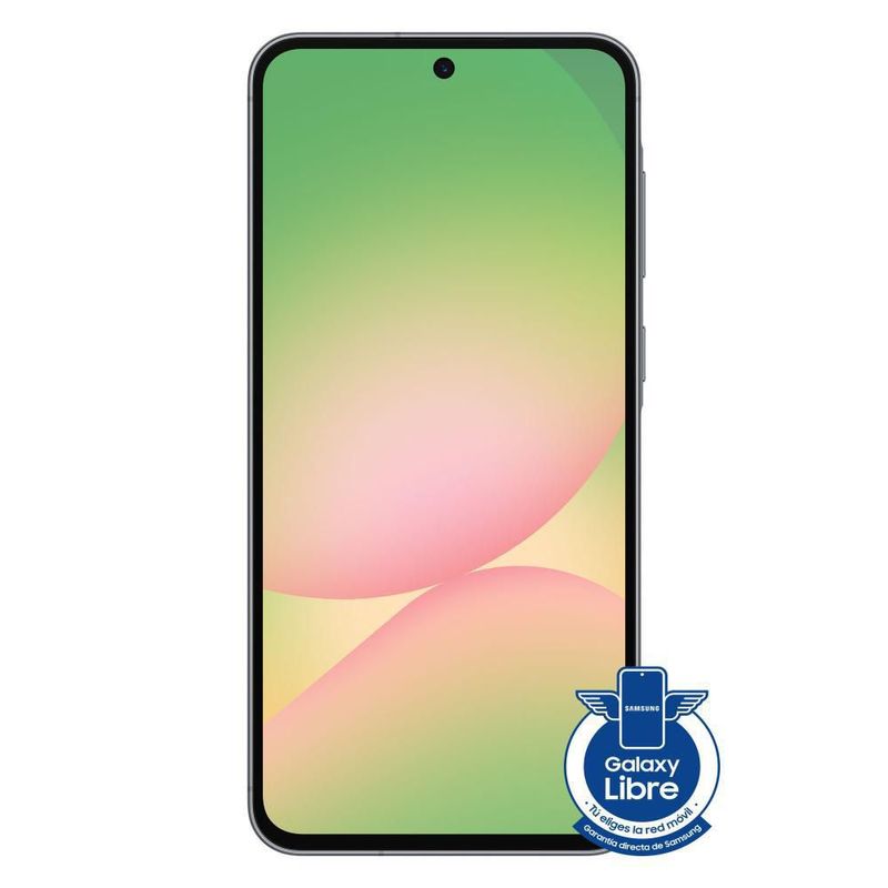 Samsung Galaxy A56 256GB Libre Negro