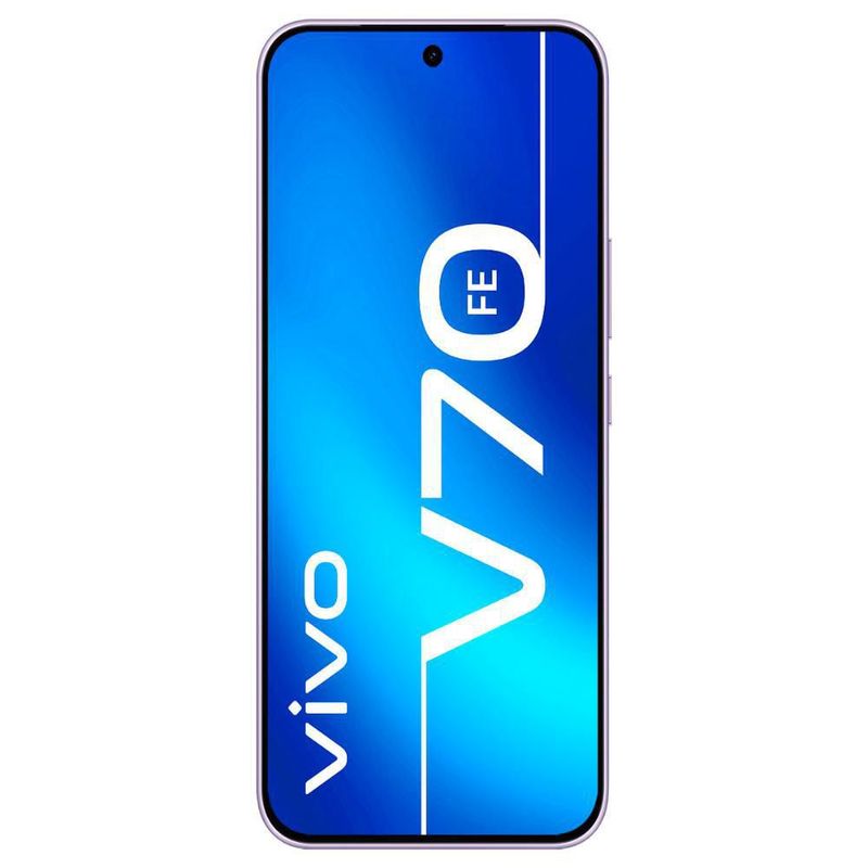 Vivo V70 FE 512GB Telcel Lila