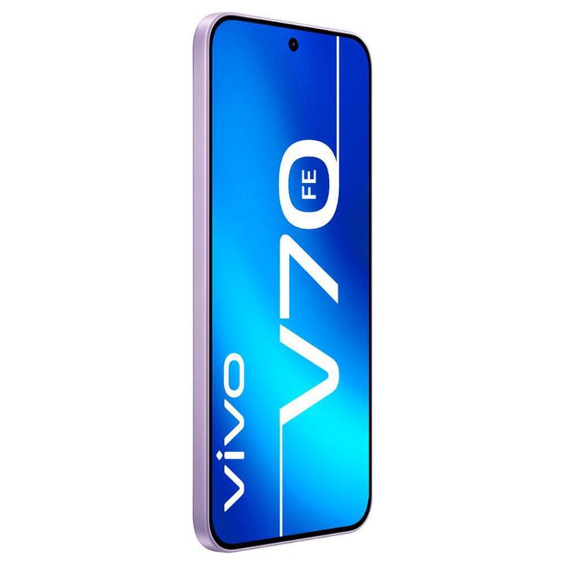 Vivo V70 FE 512GB Telcel Lila