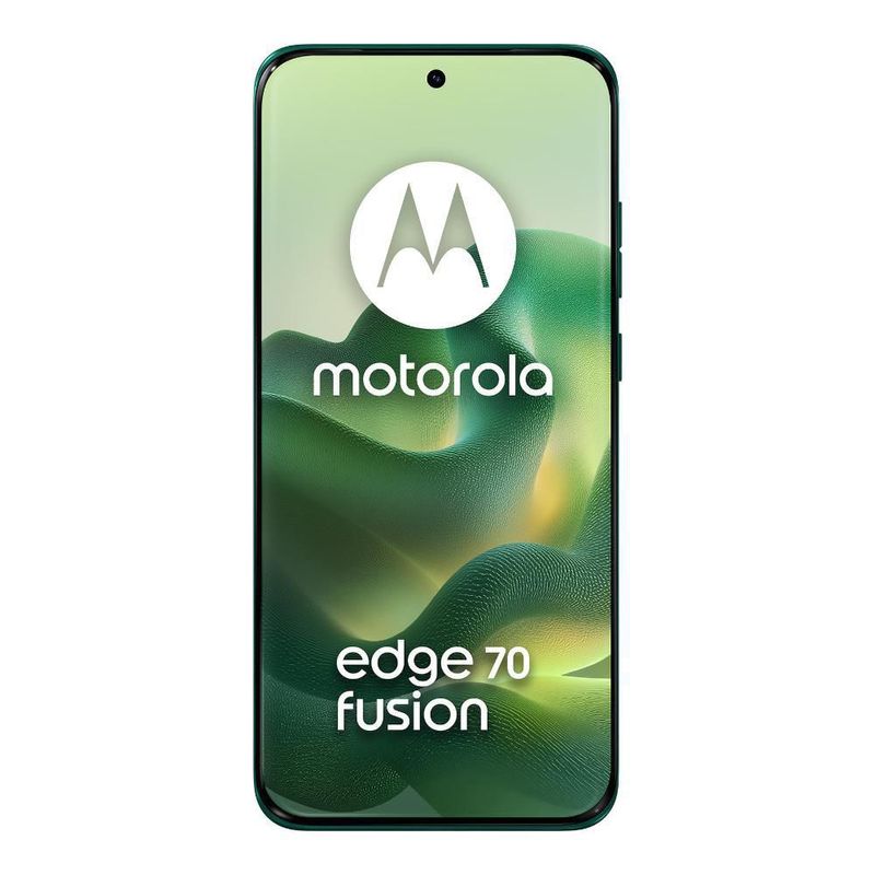 Motorola Moto Edge 70 Fusion 256GB AT&T Verde
